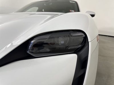 2024 Porsche Taycan 4S