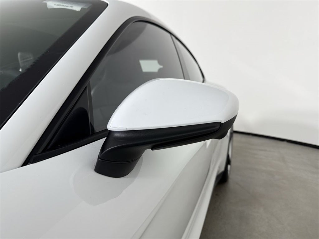 2024 Porsche Taycan 4S