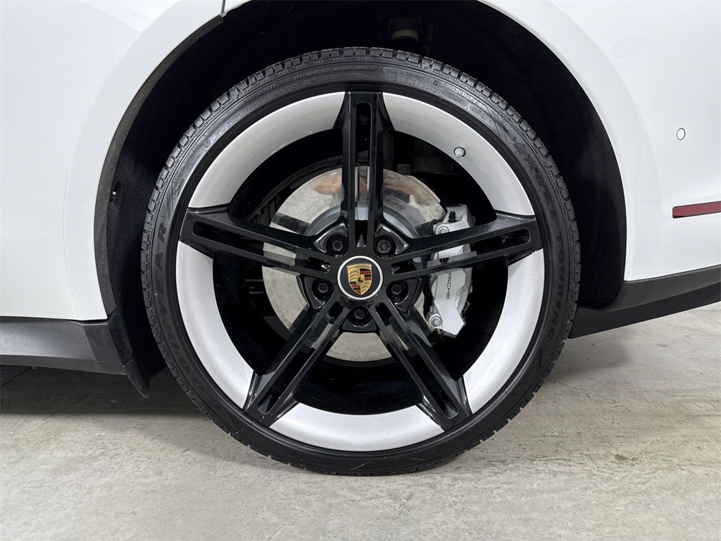 2024 Porsche Taycan 4S