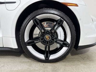 2024 Porsche Taycan 4S