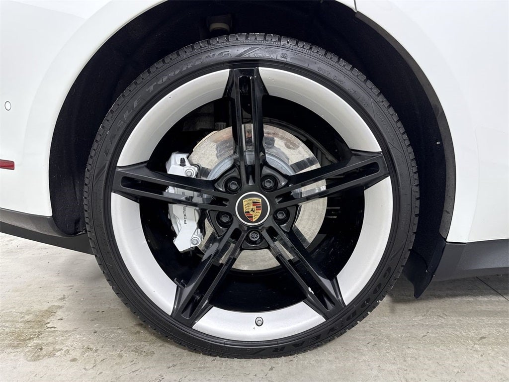 2024 Porsche Taycan 4S