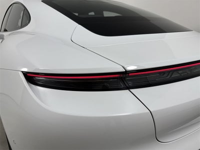 2024 Porsche Taycan 4S