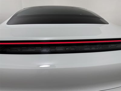 2024 Porsche Taycan 4S