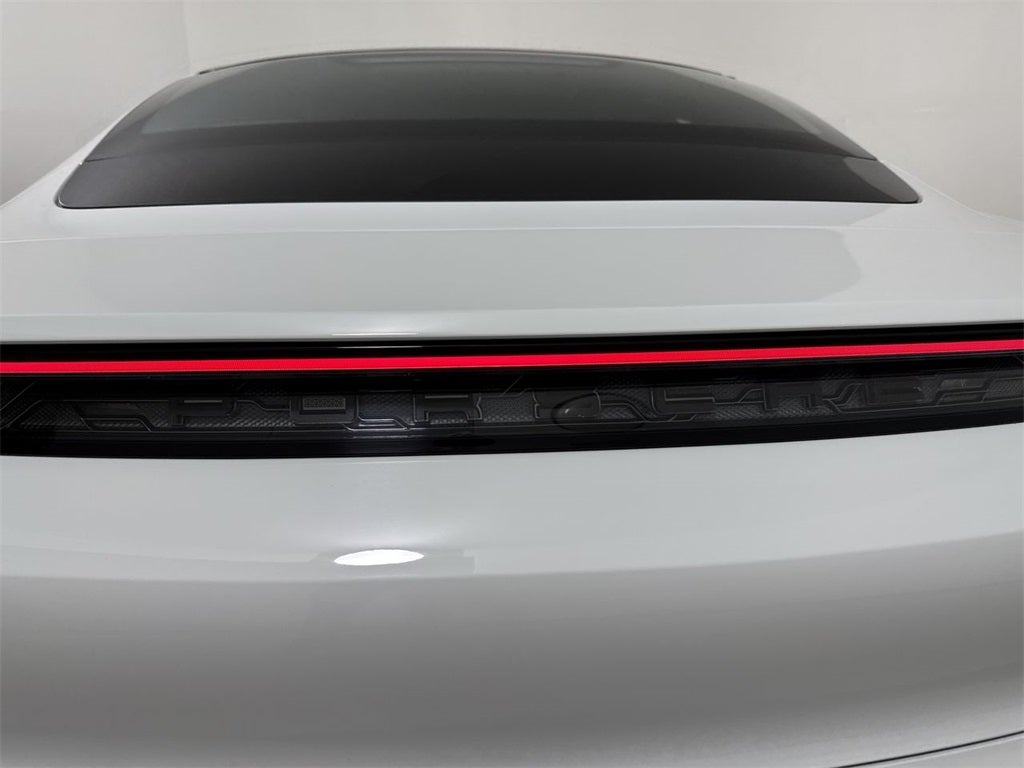 2024 Porsche Taycan 4S
