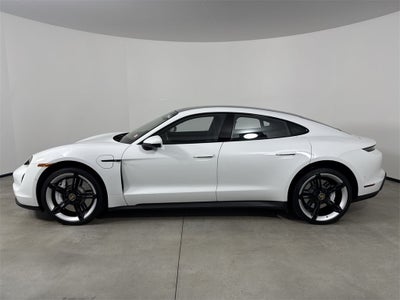 2024 Porsche Taycan 4S