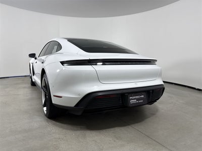 2024 Porsche Taycan 4S