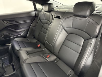 2024 Porsche Taycan 4S