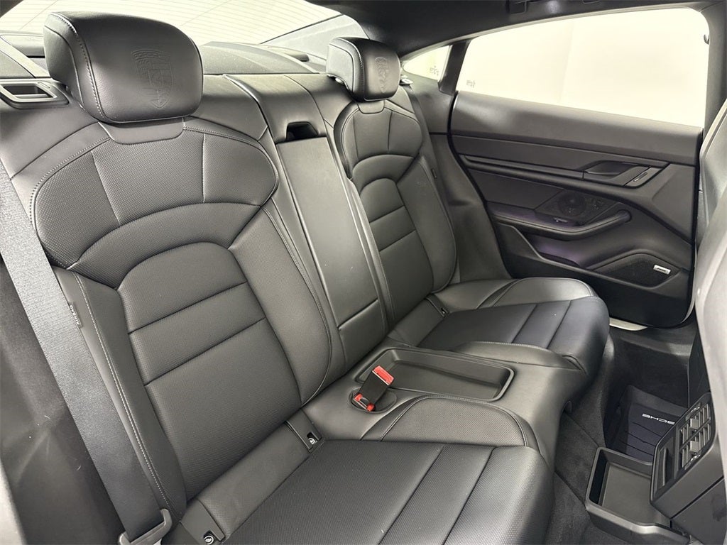 2024 Porsche Taycan 4S