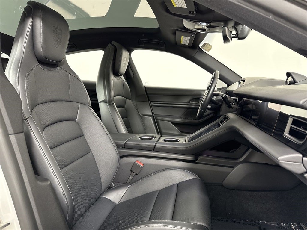 2024 Porsche Taycan 4S