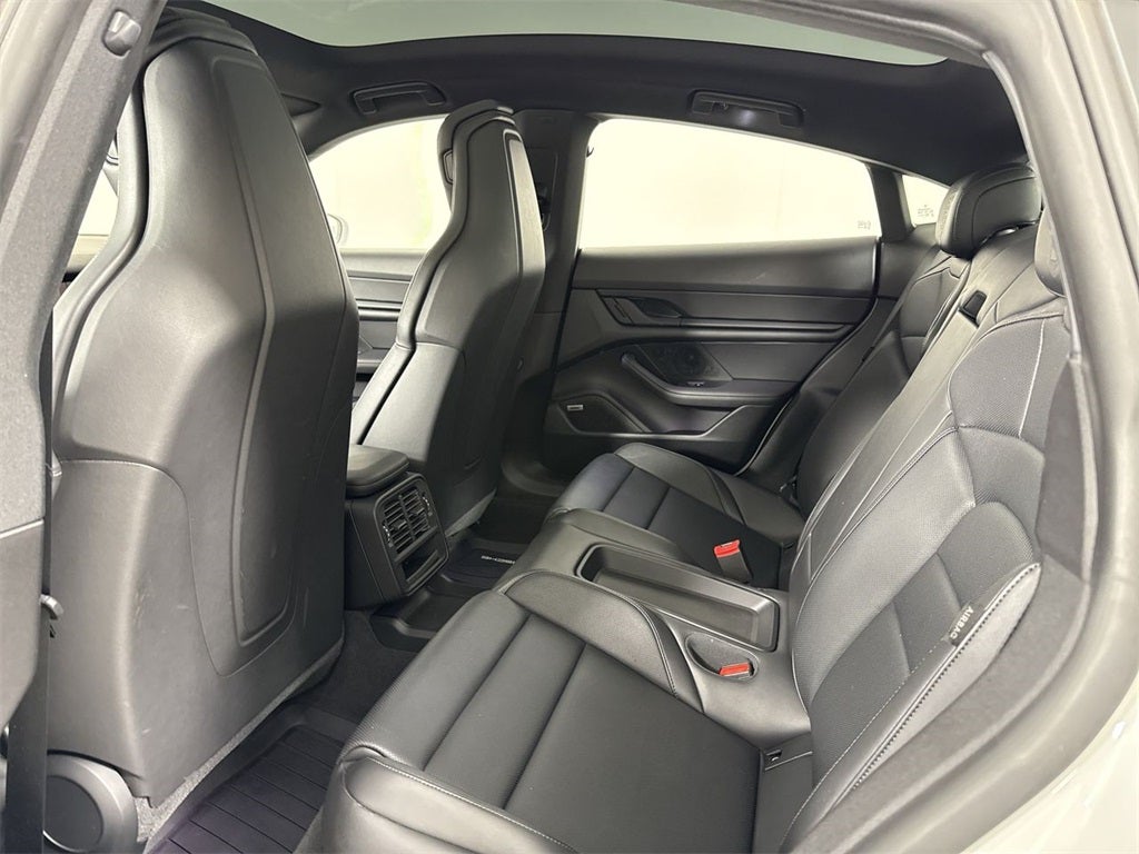 2024 Porsche Taycan 4S