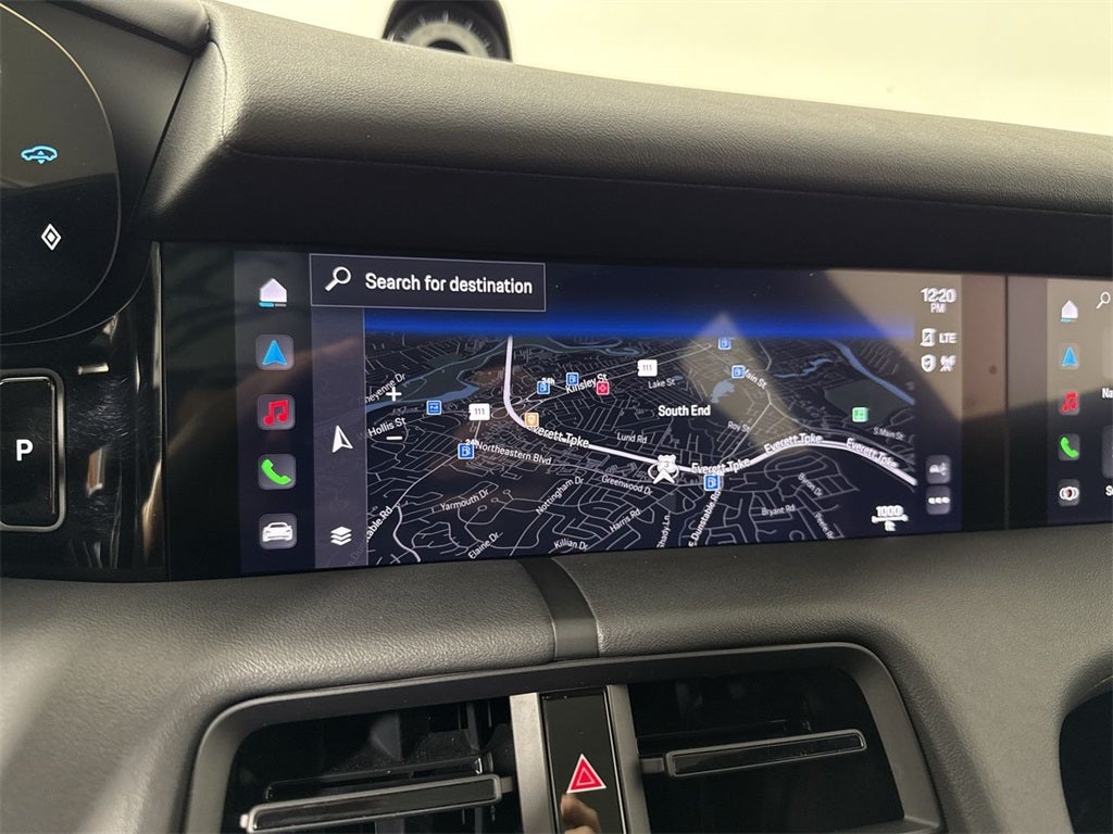 2024 Porsche Taycan 4S