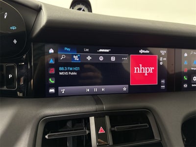 2024 Porsche Taycan 4S