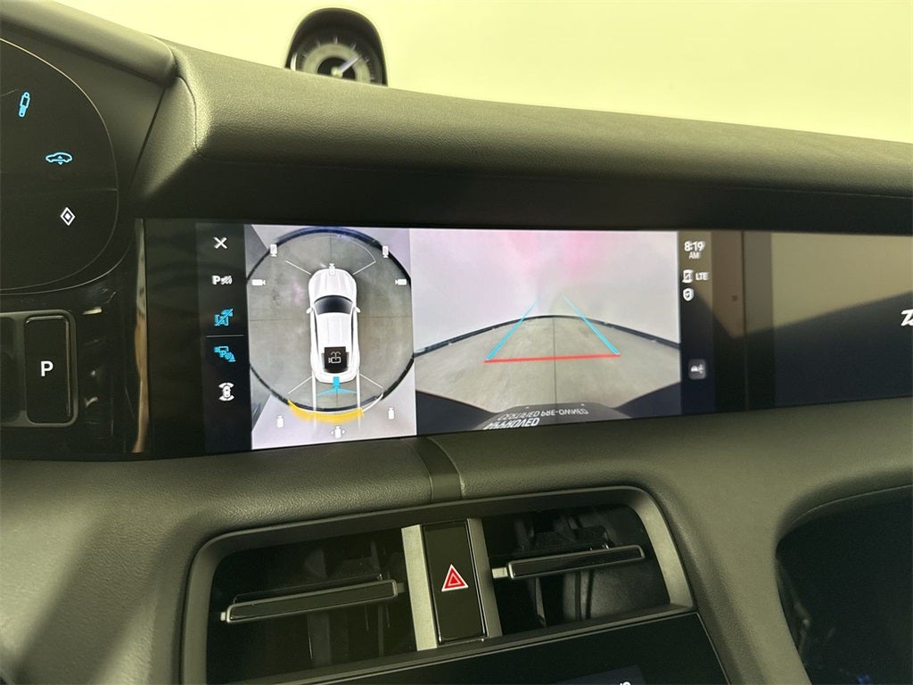 2024 Porsche Taycan 4S