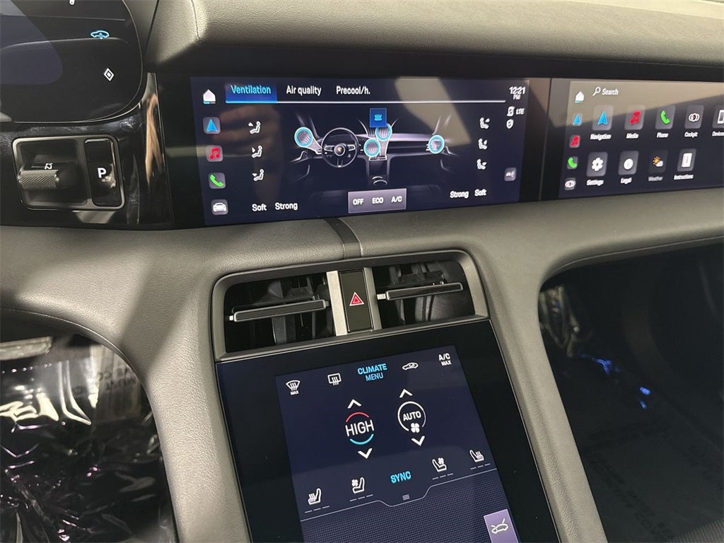 2024 Porsche Taycan 4S