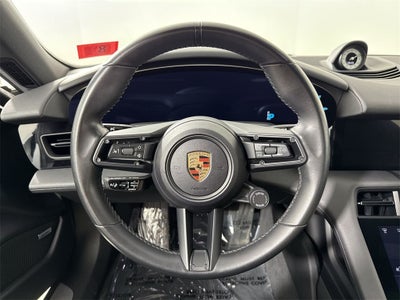 2024 Porsche Taycan 4S