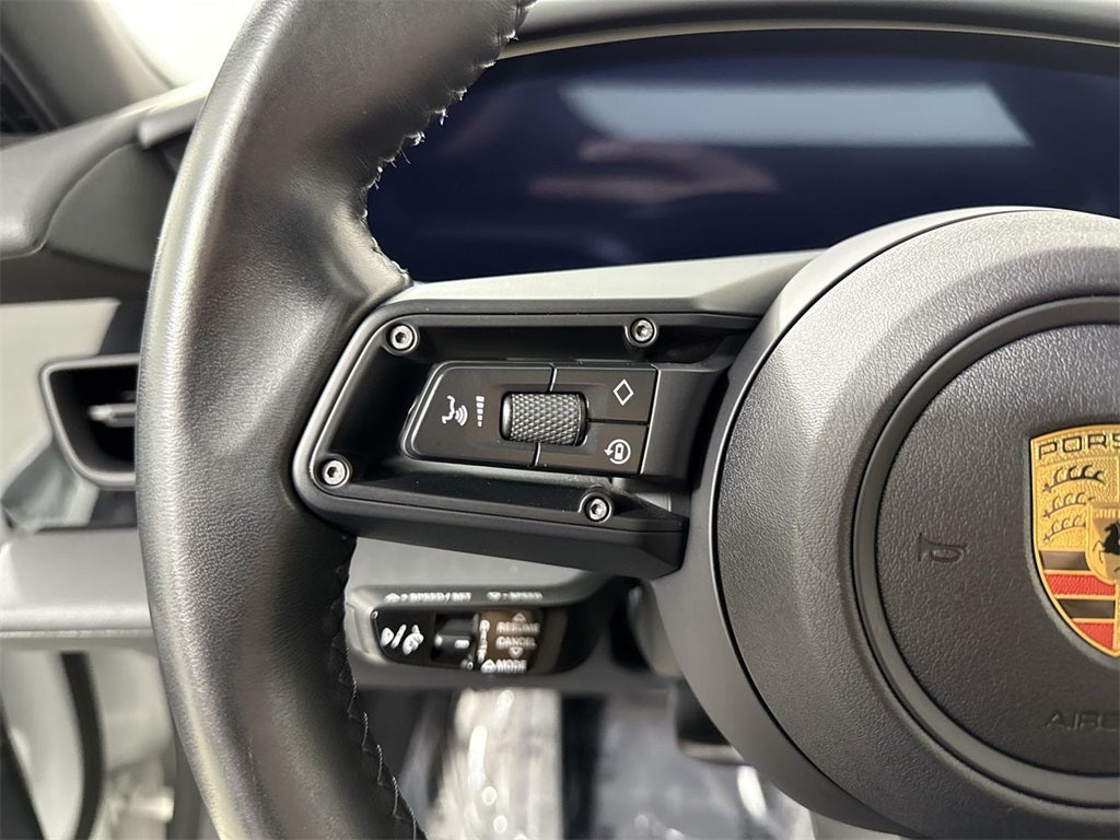 2024 Porsche Taycan 4S