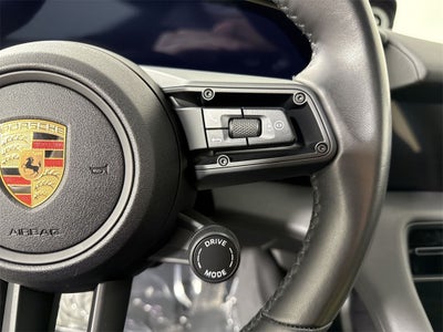 2024 Porsche Taycan 4S