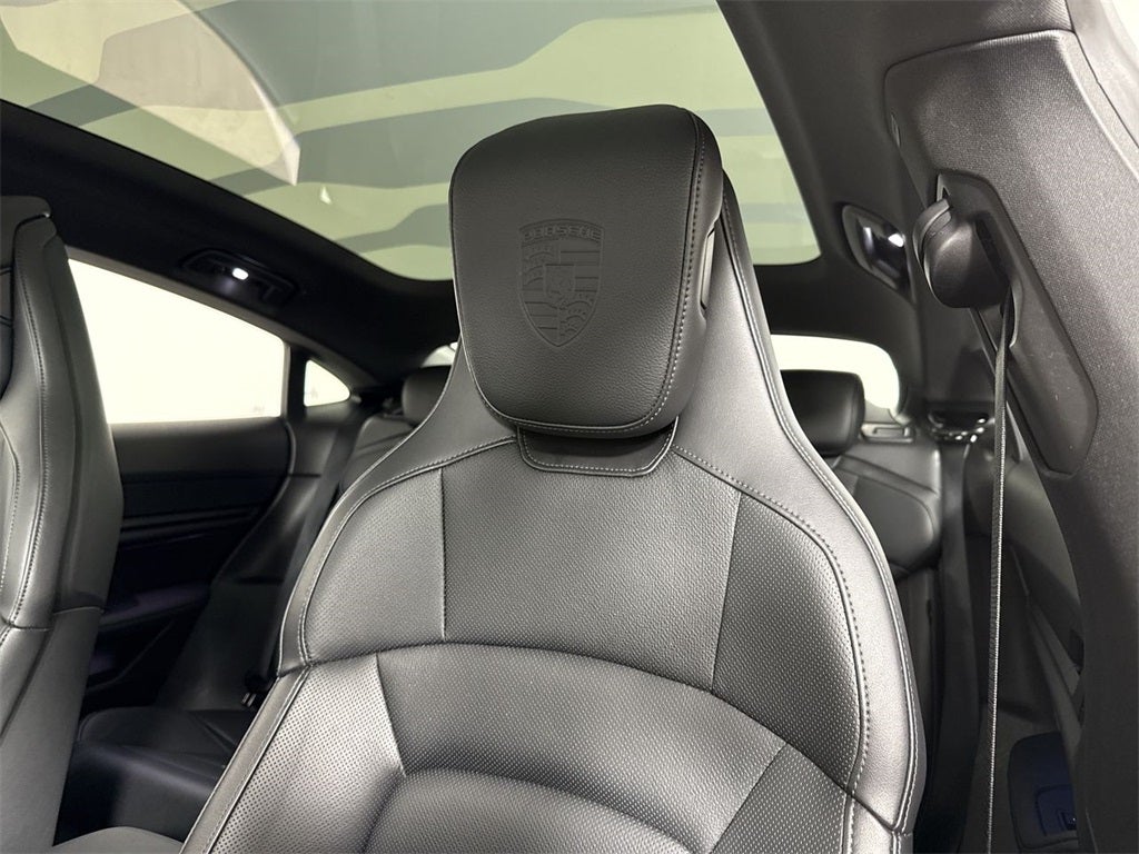 2024 Porsche Taycan 4S