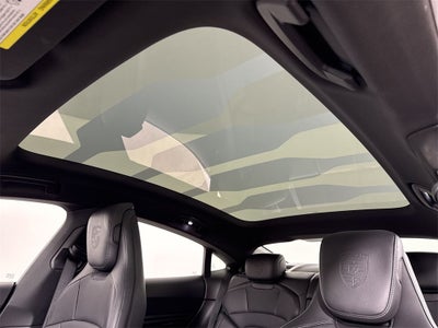 2024 Porsche Taycan 4S