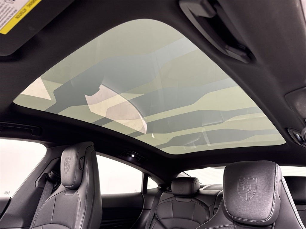 2024 Porsche Taycan 4S