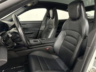 2024 Porsche Taycan 4S