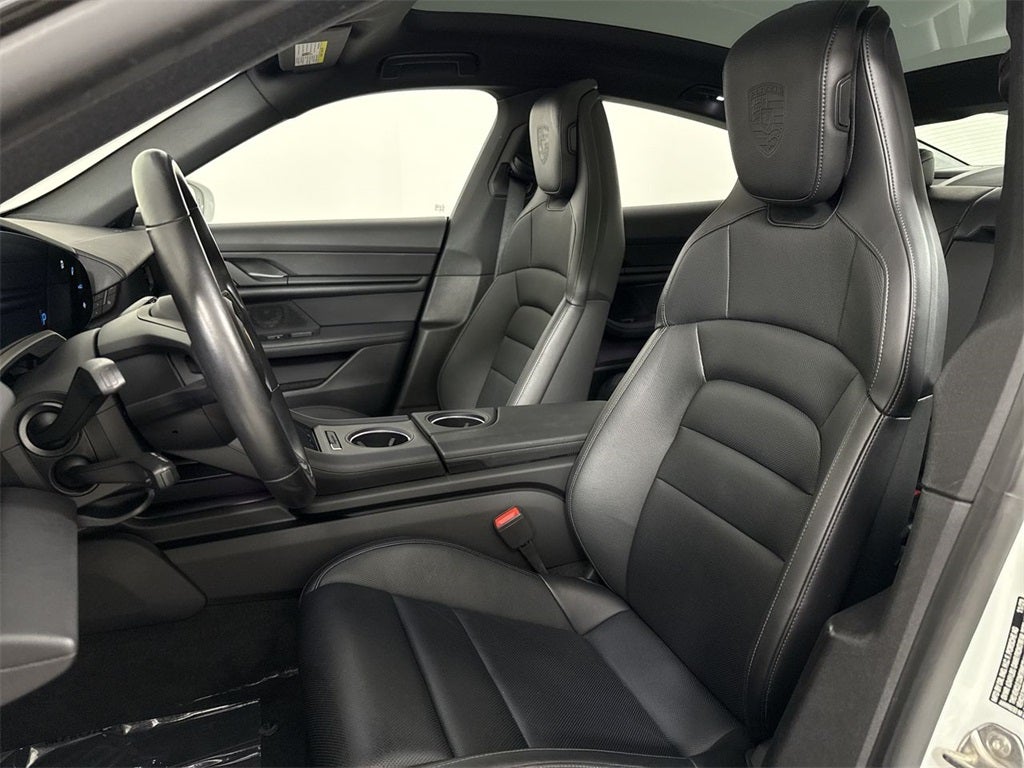 2024 Porsche Taycan 4S
