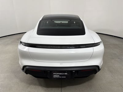 2024 Porsche Taycan 4S