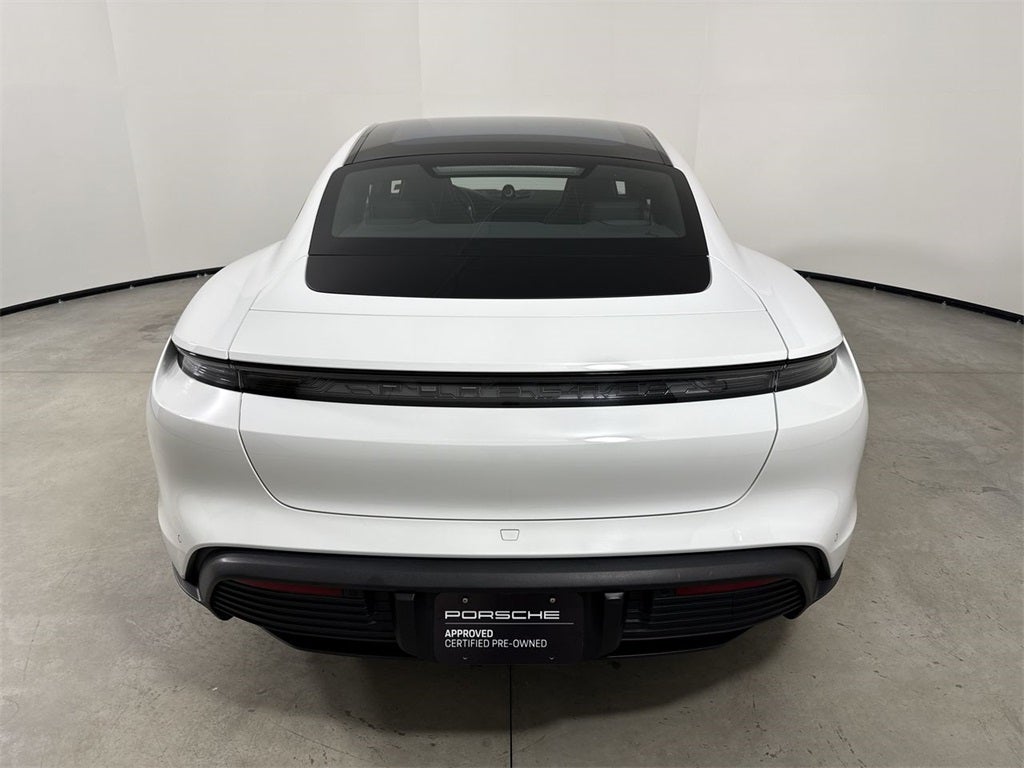 2024 Porsche Taycan 4S