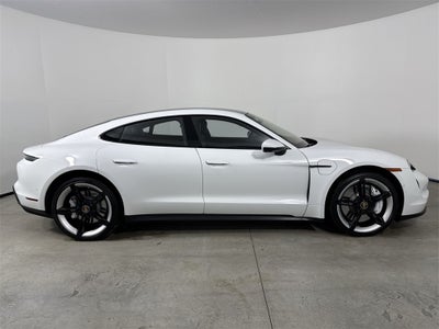 2024 Porsche Taycan 4S