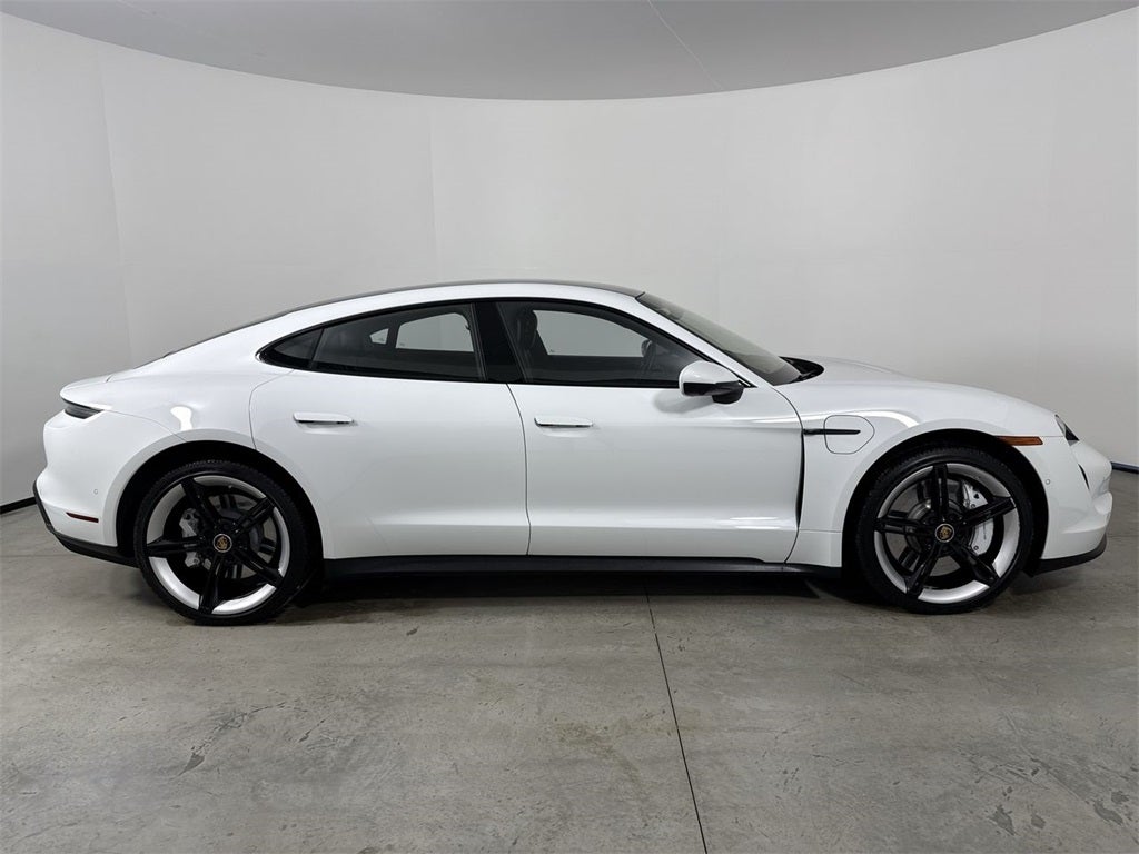 2024 Porsche Taycan 4S
