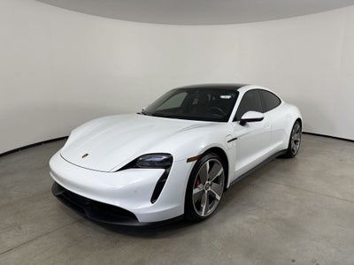 2021 Porsche Taycan 4S