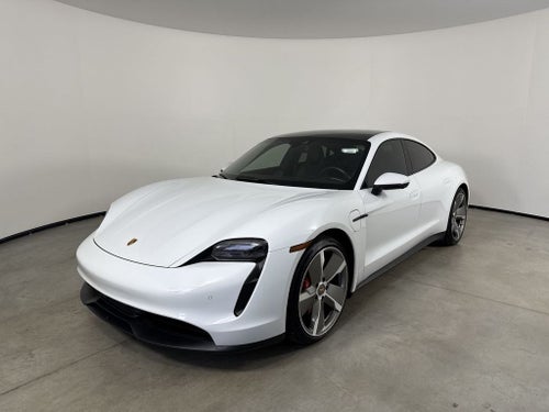 2021 Porsche Taycan 4S