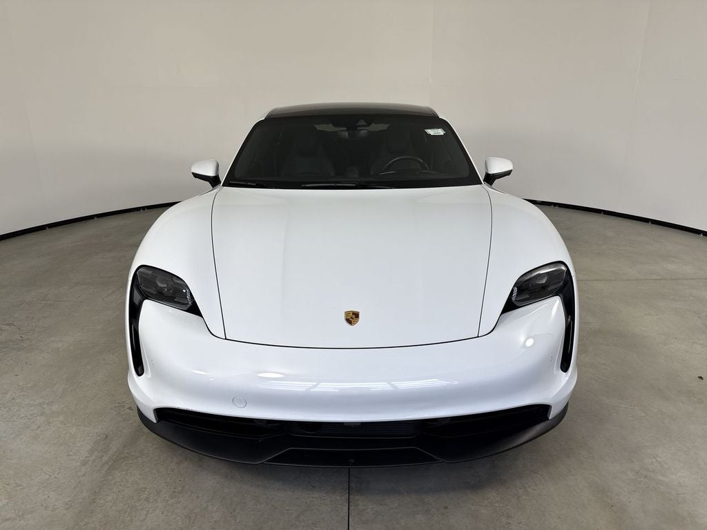 2021 Porsche Taycan 4S