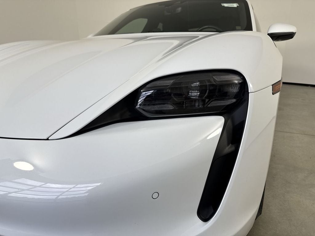 2021 Porsche Taycan 4S