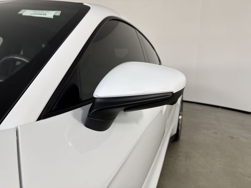 2021 Porsche Taycan 4S