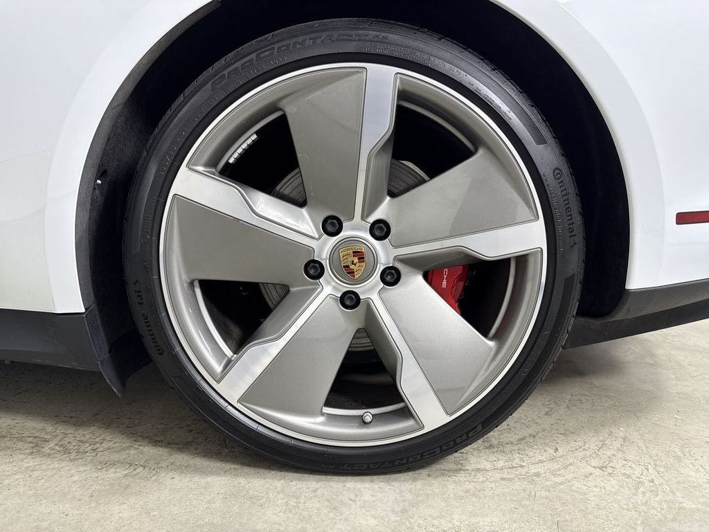2021 Porsche Taycan 4S