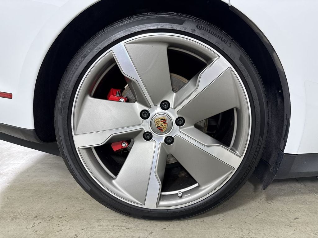 2021 Porsche Taycan 4S