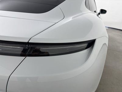 2021 Porsche Taycan 4S