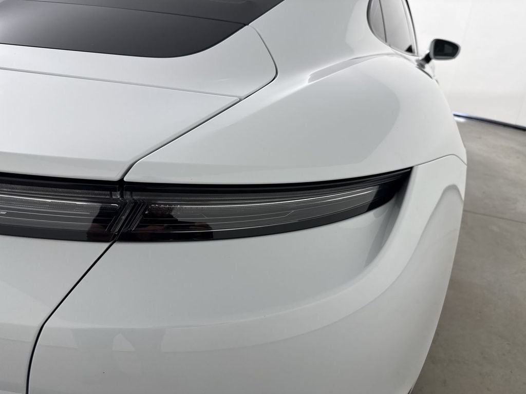 2021 Porsche Taycan 4S