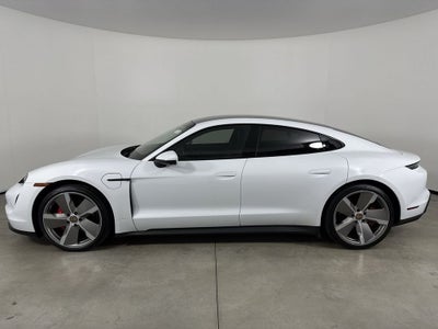 2021 Porsche Taycan 4S