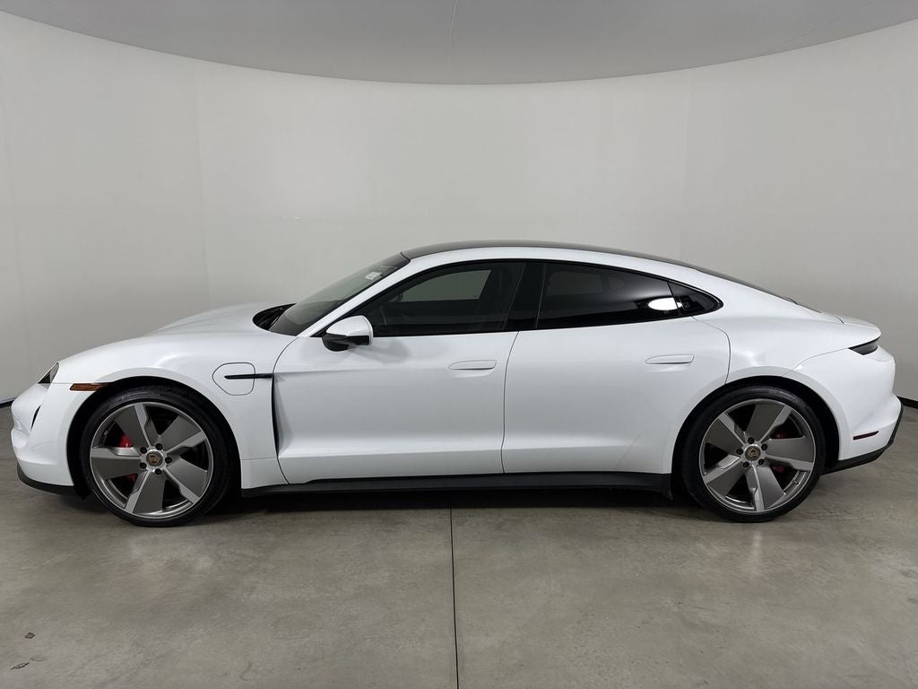 2021 Porsche Taycan 4S