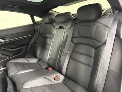 2021 Porsche Taycan 4S