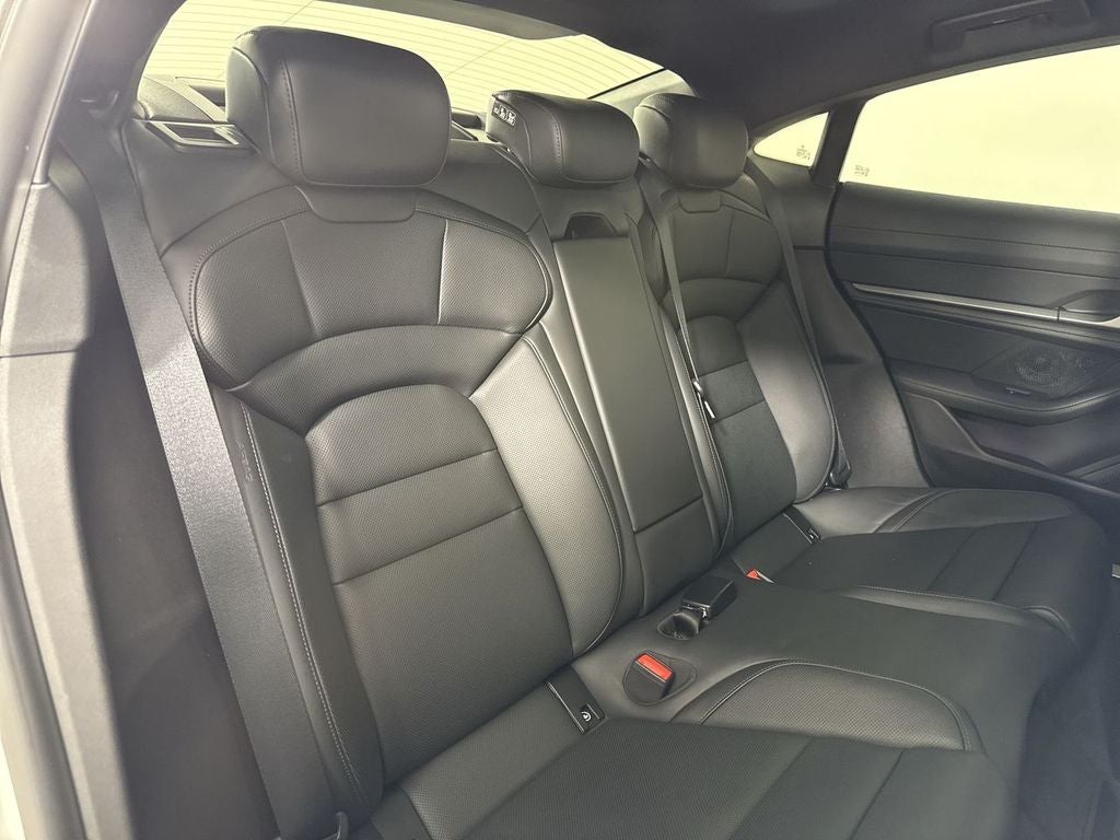 2021 Porsche Taycan 4S