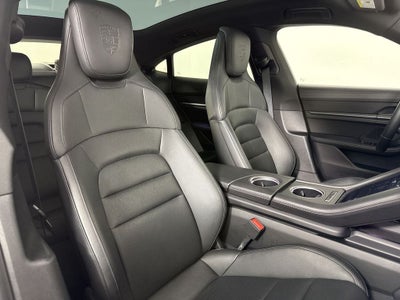 2021 Porsche Taycan 4S