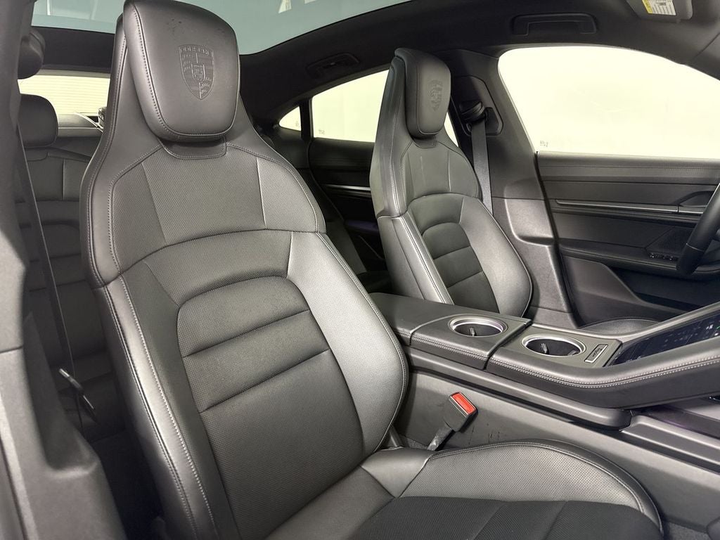 2021 Porsche Taycan 4S
