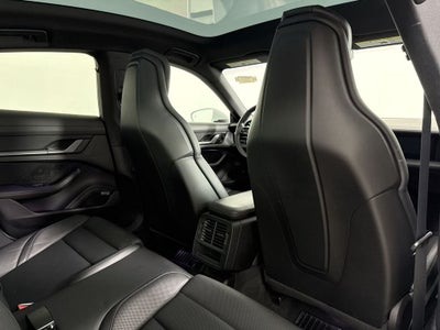 2021 Porsche Taycan 4S