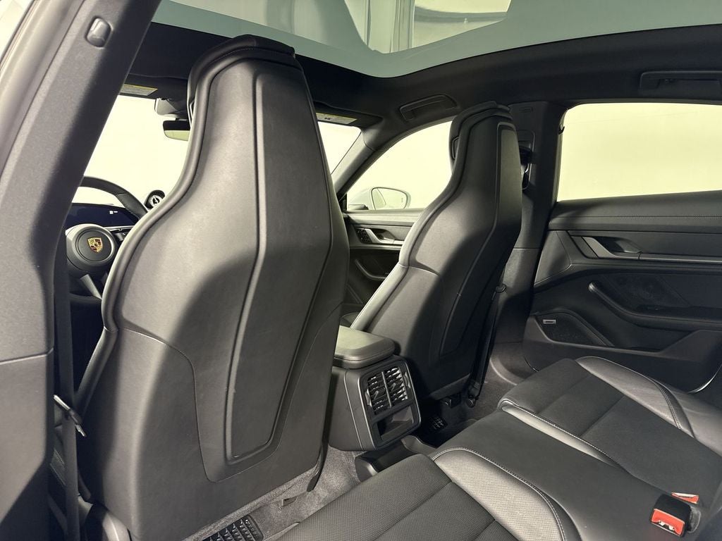2021 Porsche Taycan 4S