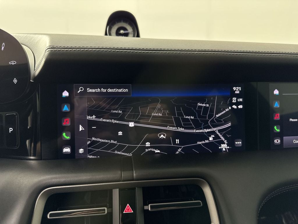 2021 Porsche Taycan 4S