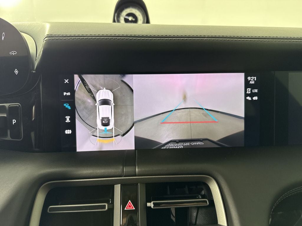 2021 Porsche Taycan 4S