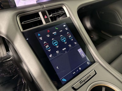 2021 Porsche Taycan 4S